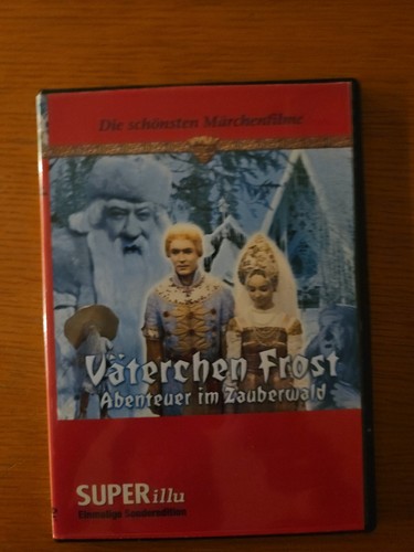 Väterchen frost abenteuer - frost, im