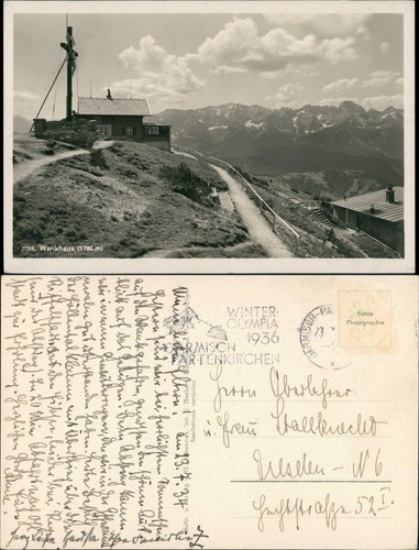 Ansichtskarte