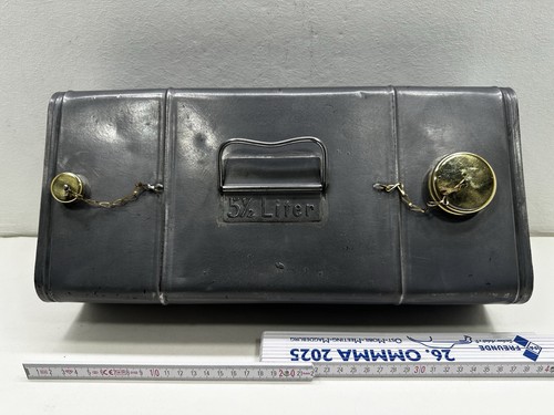 Reserve kanister oldtimer - reserve,