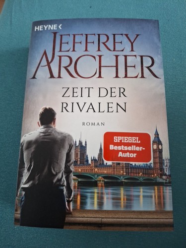 Zeit der rivalen von - rivalen, jeffrey