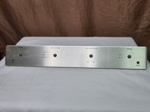 Mcintosh mr71 bottom - mcintosh,