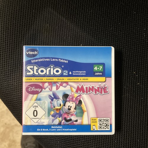 Vtech storio minnie - storio, disney