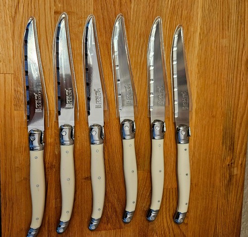 Steakmesser laguiole griff - steakmesser,