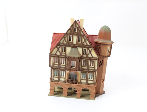 Vollmer 19521 gebäude - vollmer, n