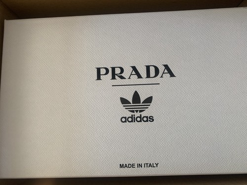 Prada adidas superstar - prada,