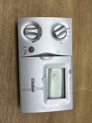 Vaillant vrc 410 regelung - vrc, 410,