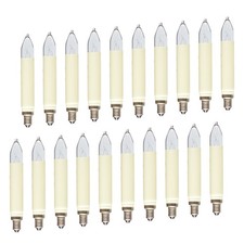 Schaftkerze 14V 3W E10 105mm