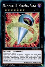 Yu-Gi-Oh! 2025 Mega-Pack Tin MP25-DE Einzelkarten zur Auswahl - deutsch Teil 1/2