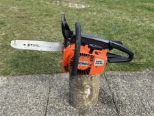 Stihl 015 AV Oldtimer