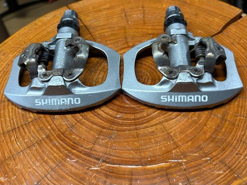 Shimano a530 clip pedals - shimano, pd-a530
