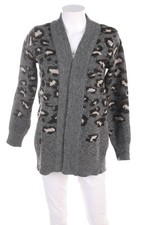 VILA Strickjacke Cardigan S Grau