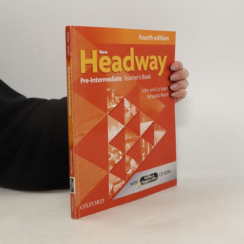 New headway pre - new, pre-intermediate