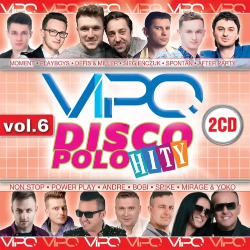 Vipo disco polo - vol., 6