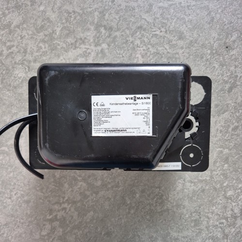 Viessmann kondensathebeanlage - viessmann,