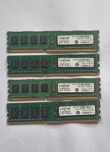 Speicher 4x4gb ram - speicher, gesamt