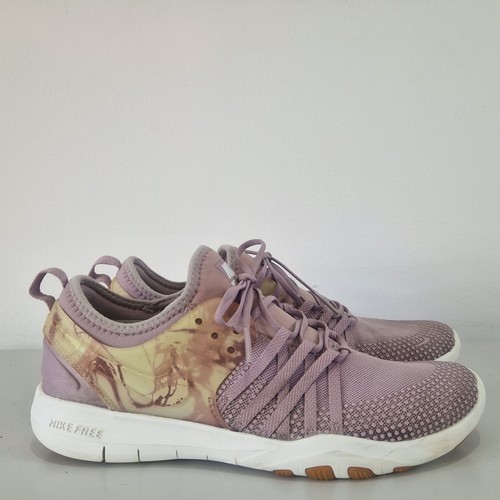 Nike free sneaker - sneaker, plum