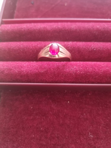 Rubin ring 931 - rubin,