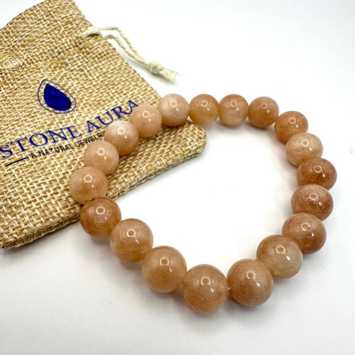 Sonnenstein armband 10mm - armband,
