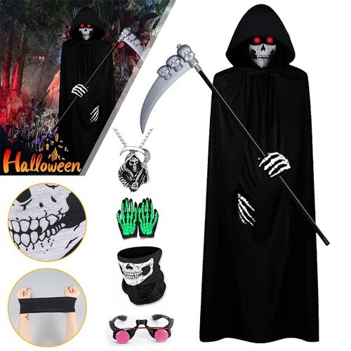 Sensemann kostüm halloween - sensemann,