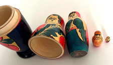 Original russische Matroschka