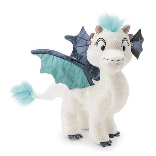 Stehendes kuscheltier drache - stehendes,
