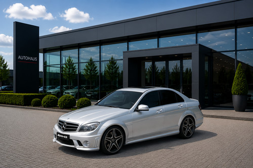 Spirit mercedes benz - 1:18,