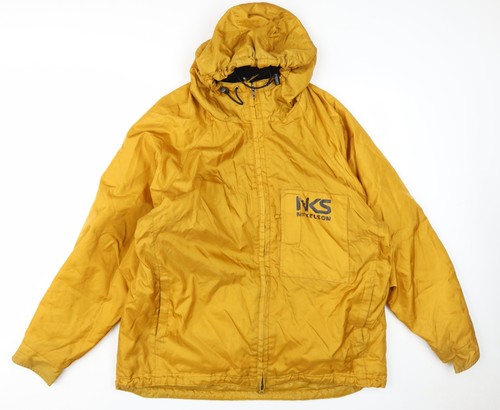 Nickelson parka jacke herren - parka,