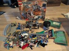 Konvolut Lego Life on Mars Klemmbausteine Set Spielzeug Modell Technik Rar