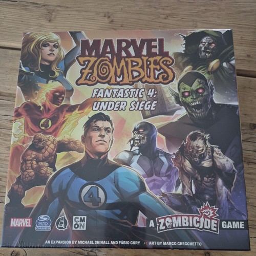 Marvel zombies zombicide - zombies,