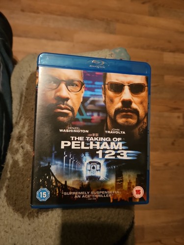 The taking pelham - the,