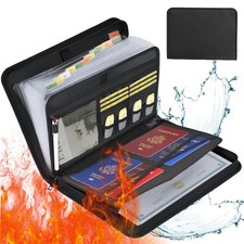 Feuerfeste dokumentenmappe - feuerfeste,
