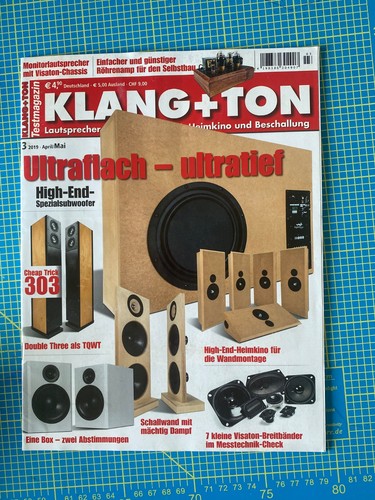 Zeitschrift klang und ton - klang,