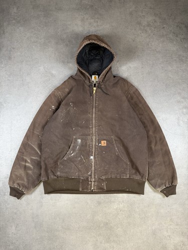 Vintage 90s carhartt active - 90s,