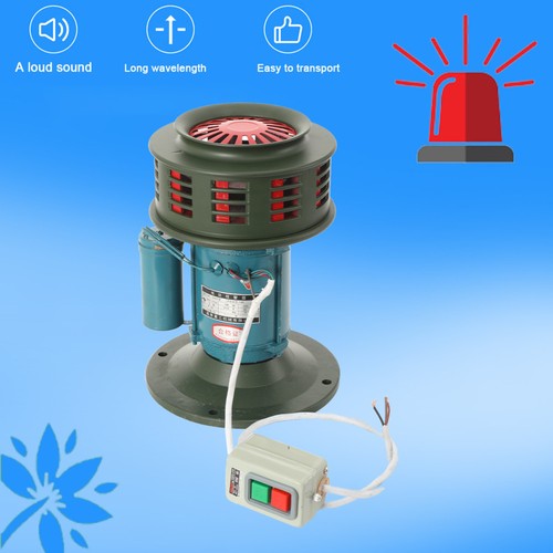 220v elektrische sirene - elektrische,