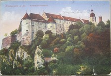 Farb-AK Heidenheim / Brenz -