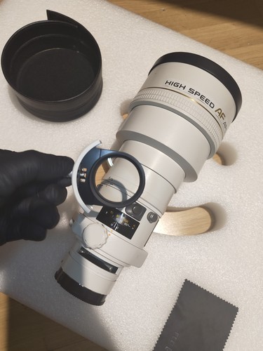 Minolta 300 mm - minolta, (sony