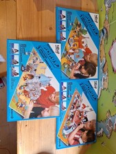 3 Schlumpf Smurf Pop Up