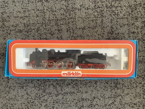 Märklin 3099 dampflok - märklin,