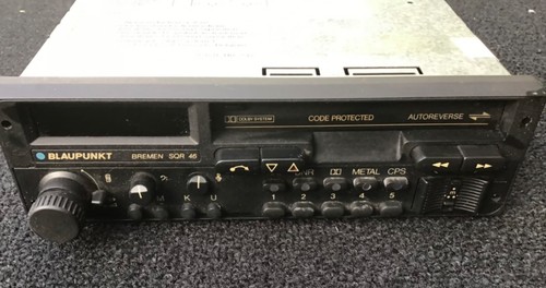 Autoradio blaupunkt bremen sqr - blaupunkt,