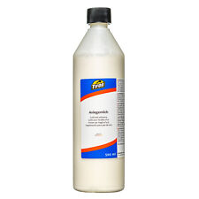 Anlegemilch zum Basteln für Schlagmetall, Blattgold und Blattsilber, 500 mL
