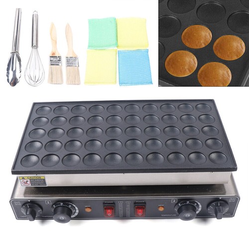 Mini dutch pancake maker - pancake,