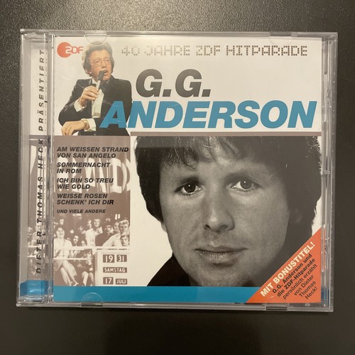 Anderson 40 jahre - 40,