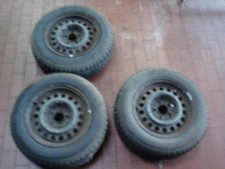 Winterreifen Stahl  Mercedes C-Klasse W202 195/65 15 91T Bridgestone (10)