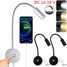 12V LED Leselampe RV