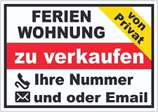 Ferienwohnung zu verkaufen von