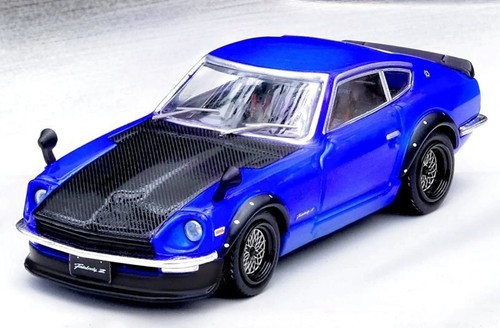 Nissan fairlady blue - nissan,