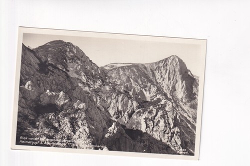 D2263 ansichtskarte ebensee - d2263,