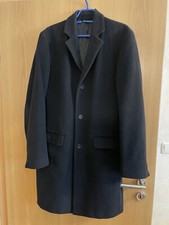 S. Oliver Mantel Gr. 94 S Cashmere Wollmischung Herren