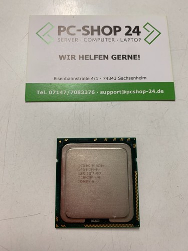 Intel xeon w5580 20ghz - w5580, 4x