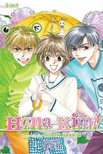 Hana Kimi (3-In-1 Edition) Volume 2 (HANA KIMI 3IN1 ED TP, Band 2) Buch Viz LLC